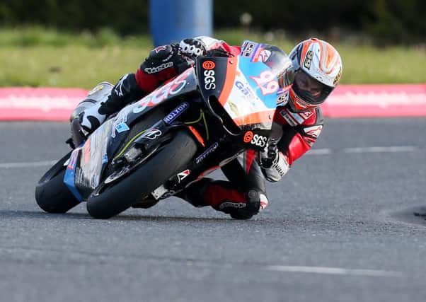 Jeremy McWilliams will return to the North West 200 to compete in the Supertwins class in 2016.