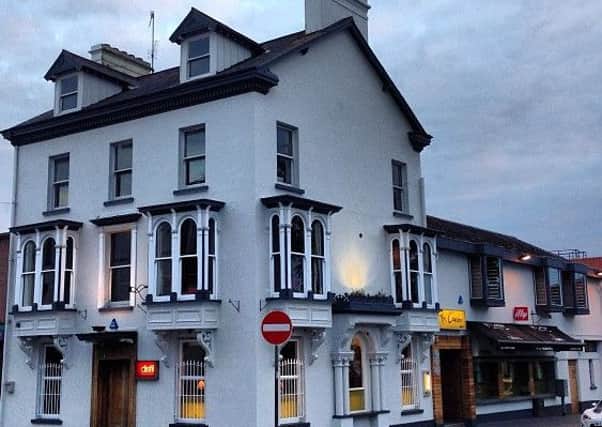 The Cardan is celebrating its 10th birthday as well as Lisburn Restaurant Week. They'll be holding a special party for all their customers.