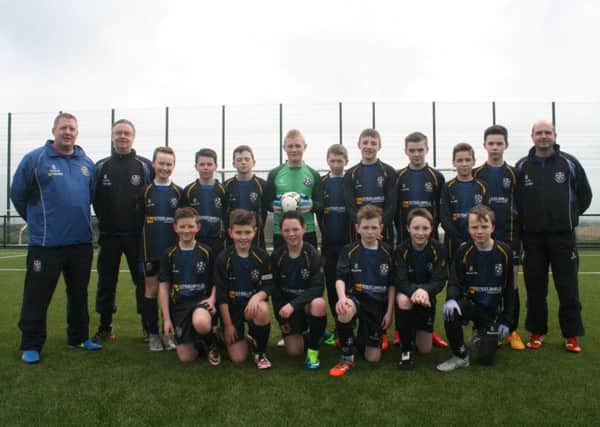 Cookstown Youth U13