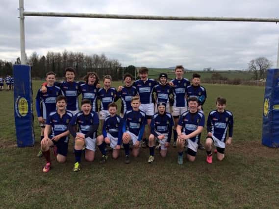 Coleraine Youth Rugby