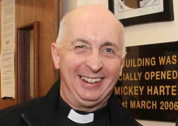 Clonoe Parish Priest is now Canon Fee