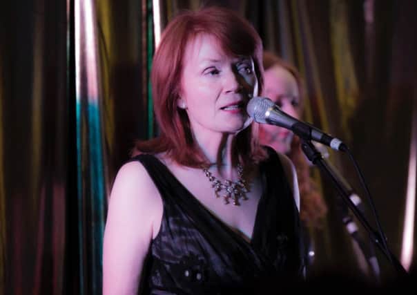 Talented local woman Anne Tracey will be performing during the City of Derry Jazz & Big Band Festival.