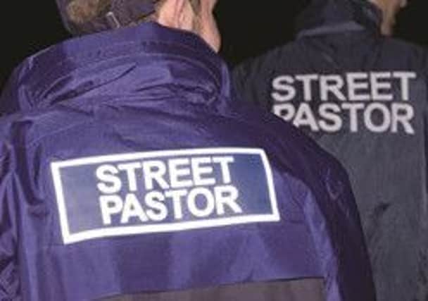 Fancy becoming a Street Pastor? The group will be holding an information evening this Friday, April 8, in St. Andrews church Ballysally, starting at 7.30. INCR
