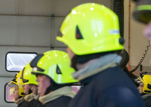 Community Fire fighters needed for Coleraine