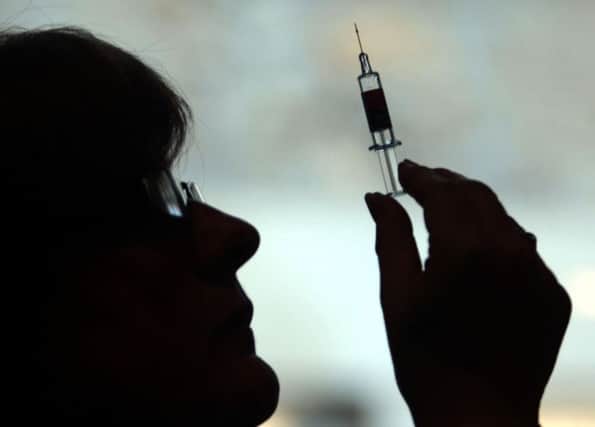 Meningitis vaccine extended to 16 to 18 year olds. David Cheskin/PA Wire