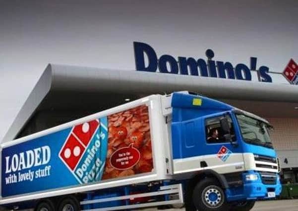 Domino's coming to Magherafelt