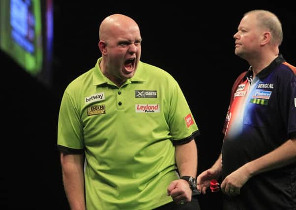 Win tickets to the darts only in the Newsletter this week.