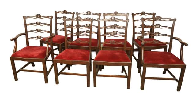 Dining room chairs. INBM15-16S