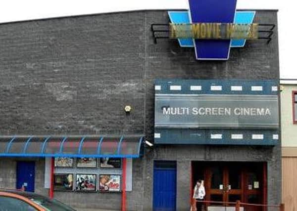 The Movie House cinema in Maghera
