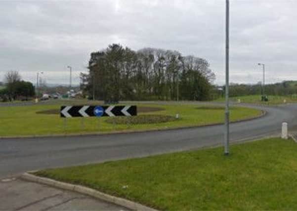 High speed police chase only came to halt when culprit crashed into Ballygawley roundabout