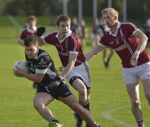 Both St. Canice's and Slaughtneil face tricky openers as Division one gets underway this weekend.
