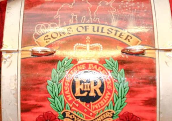 Randalstown Sons of Ulster will hold their annual band parade on April 16.