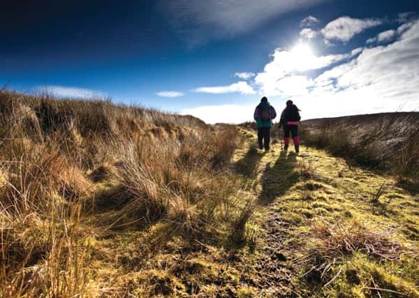 Save our Sperrins want more done to protect the 'area of outstanding natural beauty'