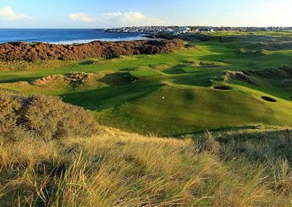 Could the Irish Open be played at Portstewart Golf Club?