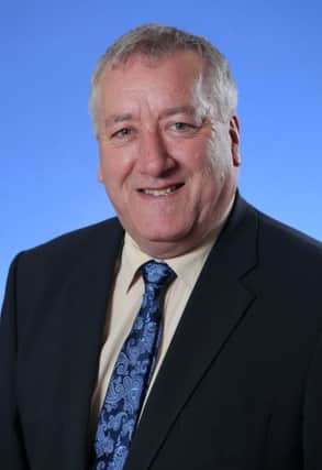Councillor Pat Catney