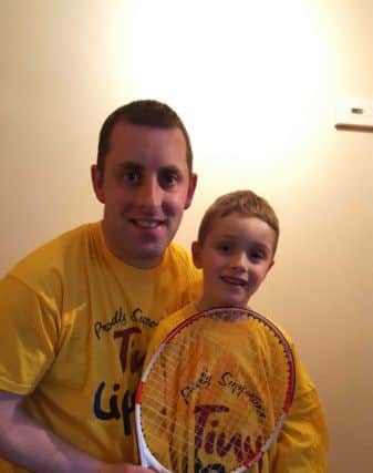 Sean Moloney and James.
