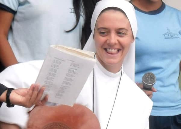 Sister Clare Theresa Crockett