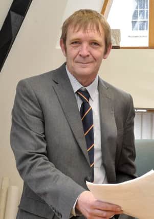 Cannabis Is Safer Than Alcohol (CISTA) Assembly Elections candidate John Lindsay.