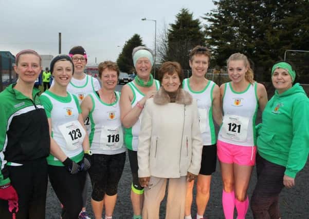 County Antrim Harriers. INLT 16-934-CON