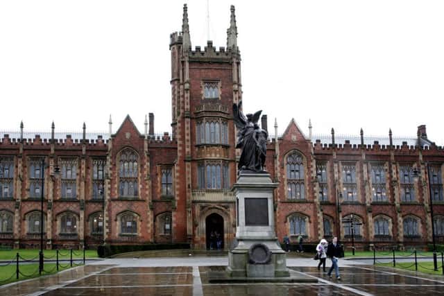 Queen's University Belfast