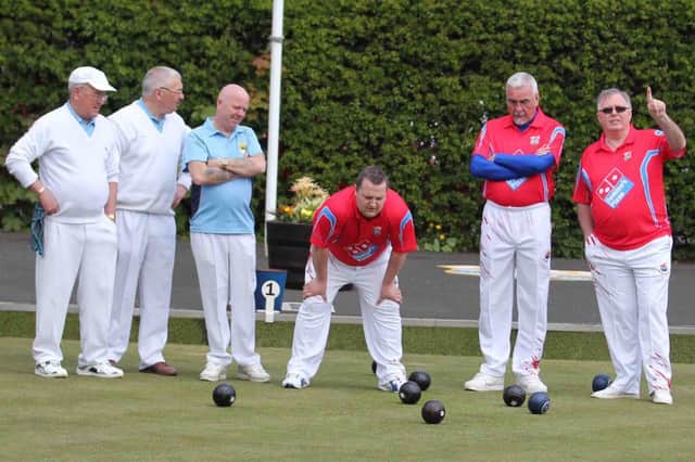 Coleraine Bowling Club kicked off the new season with a win.