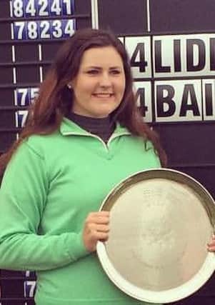 Olivia Mehaffey picked up yet another win in Wales.