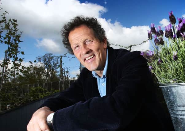 Gardening icon Monty Don will be at Antrim Castle Gardens on Saturday, May, 7 (Submitted Picture)