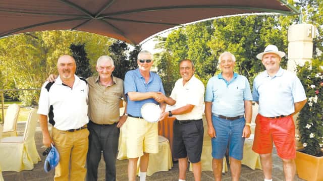 The Michael Doherty Spanish Golf Tour is now in its 39th year and gets underway next Monday in Majorca.