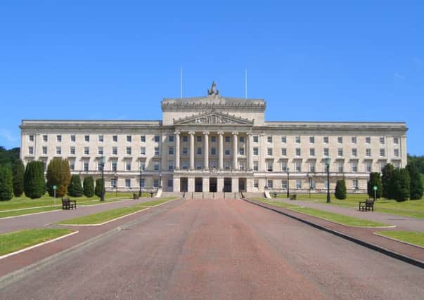 Stormont passes motion on oil and gas exploration drills