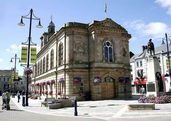 Coleraine has been named one of the least trendy places to live