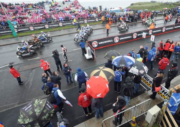 The new hotel will be built close to the NW200 start/finish line