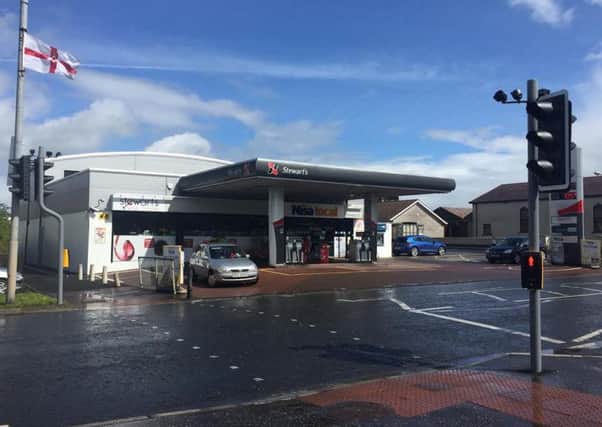 A new puffin crossing has been installed at the Morganshill Road, Cookstown after concerns over safety at the pedestrian crossing