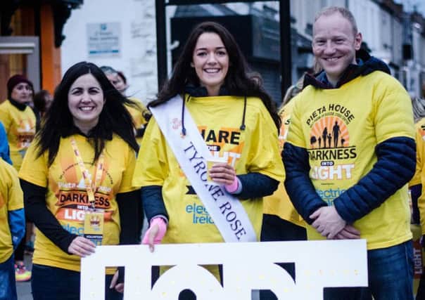 Cookstown Darkness into Light 2016