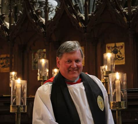 Rev Dr William Morton has been appointed Dean of St Patricks Cathedral in Dublin.