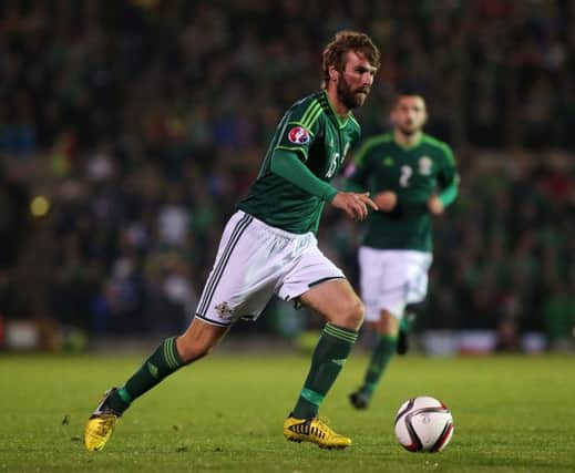 Paddy McCourt is attending the Celebrity Golf Day.