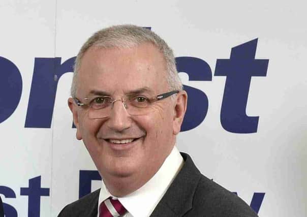 Danny Kennedy MLA.