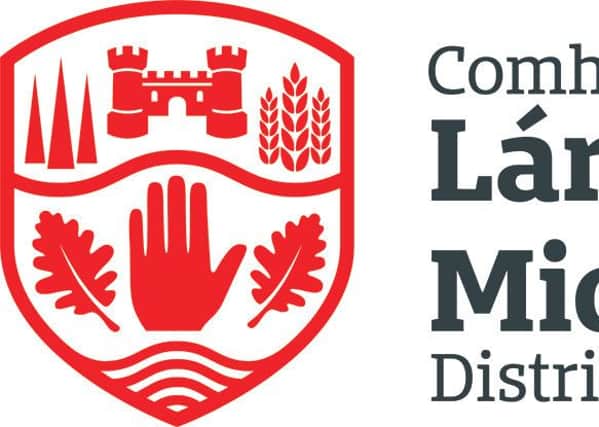 Mid Ulster council logo