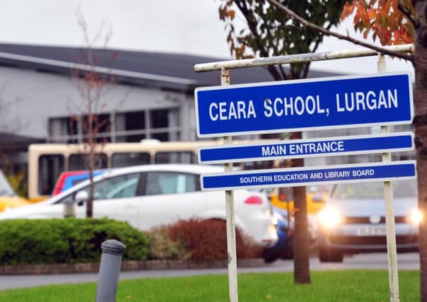 Ceara School in Lurgan.