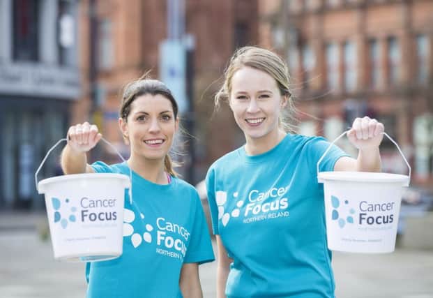Can you volunteer for Cancer Focus NI's collection in Ballymena on June 4?