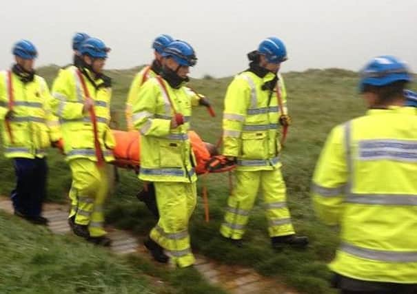 Teenager is rescued from the East Strand beach in Portrush.