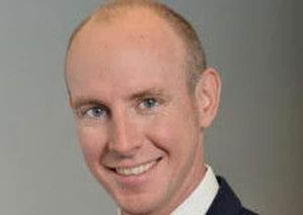 Dan Hannan MEP is to speak on the EU Referendum in Ballymena on June 4. (Submitted Picture).