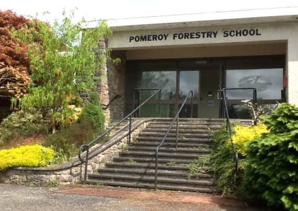 Pomeroy Forestry School