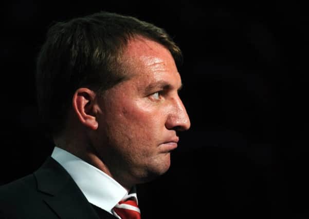 Brendan Rodgers has taken over as boss of SPFL giants Celtic. Picture Charles McQuillan/Pacemaker.