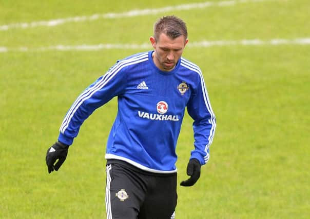 Gareth McAuley