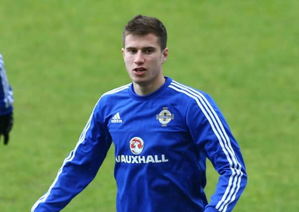 Paddy McNair