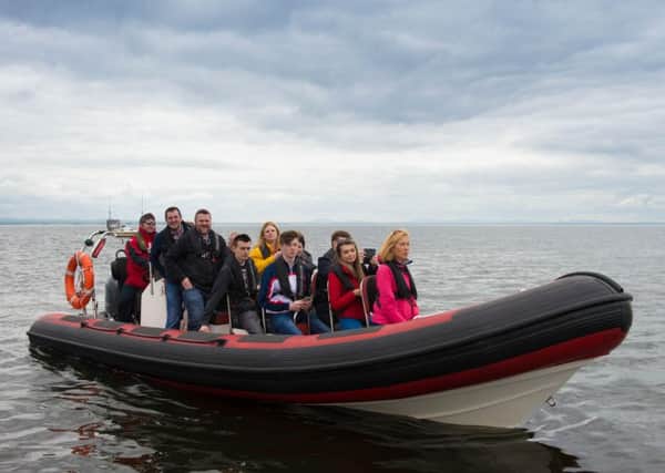 Chefs take tour of Lough Neagh to see how fishermen catch the eels in the run up to Eel-Eat week