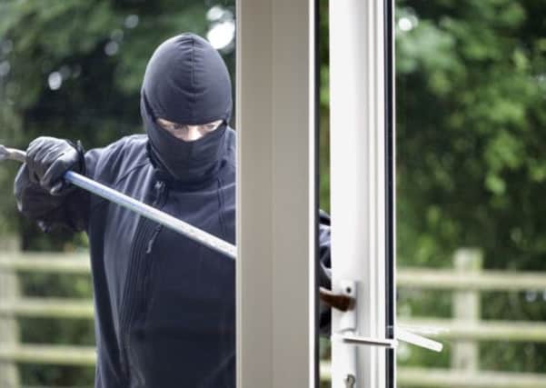 PSNI crime statistics have revealed that burglaries have increased in Mid & East Antrim. (Editorial Image).