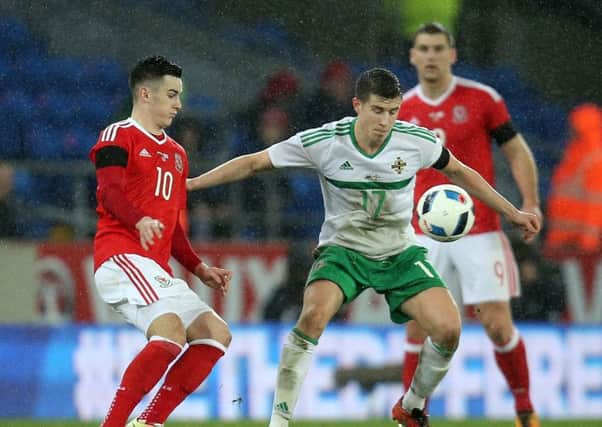 Paddy McNair