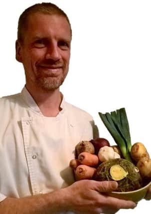 Bistro Nights Whitehead chef Joni Lutzman.  INCT 22-734-CON