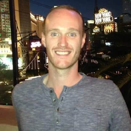Steven McComb